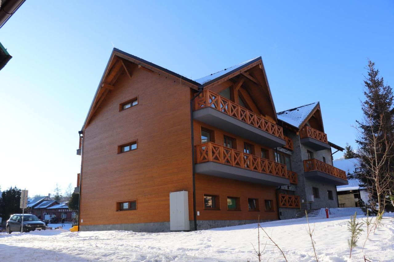 Apartman Olaf Tatrzańska Łomnica Zewnętrze zdjęcie